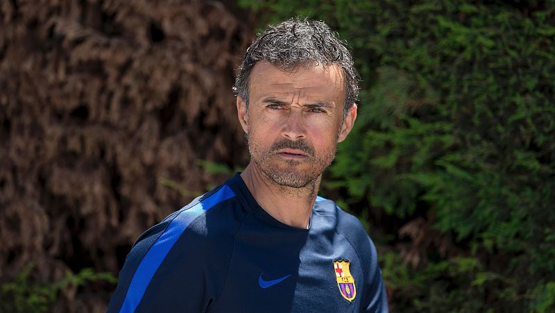 La Copa, el último bálsamo que le queda al Barça de Luis Enrique