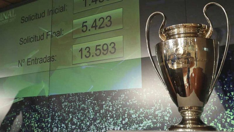 La UEFA confirma que habrLa UEFA confirma que habrá zonas para aficionados en la final de Cardiff