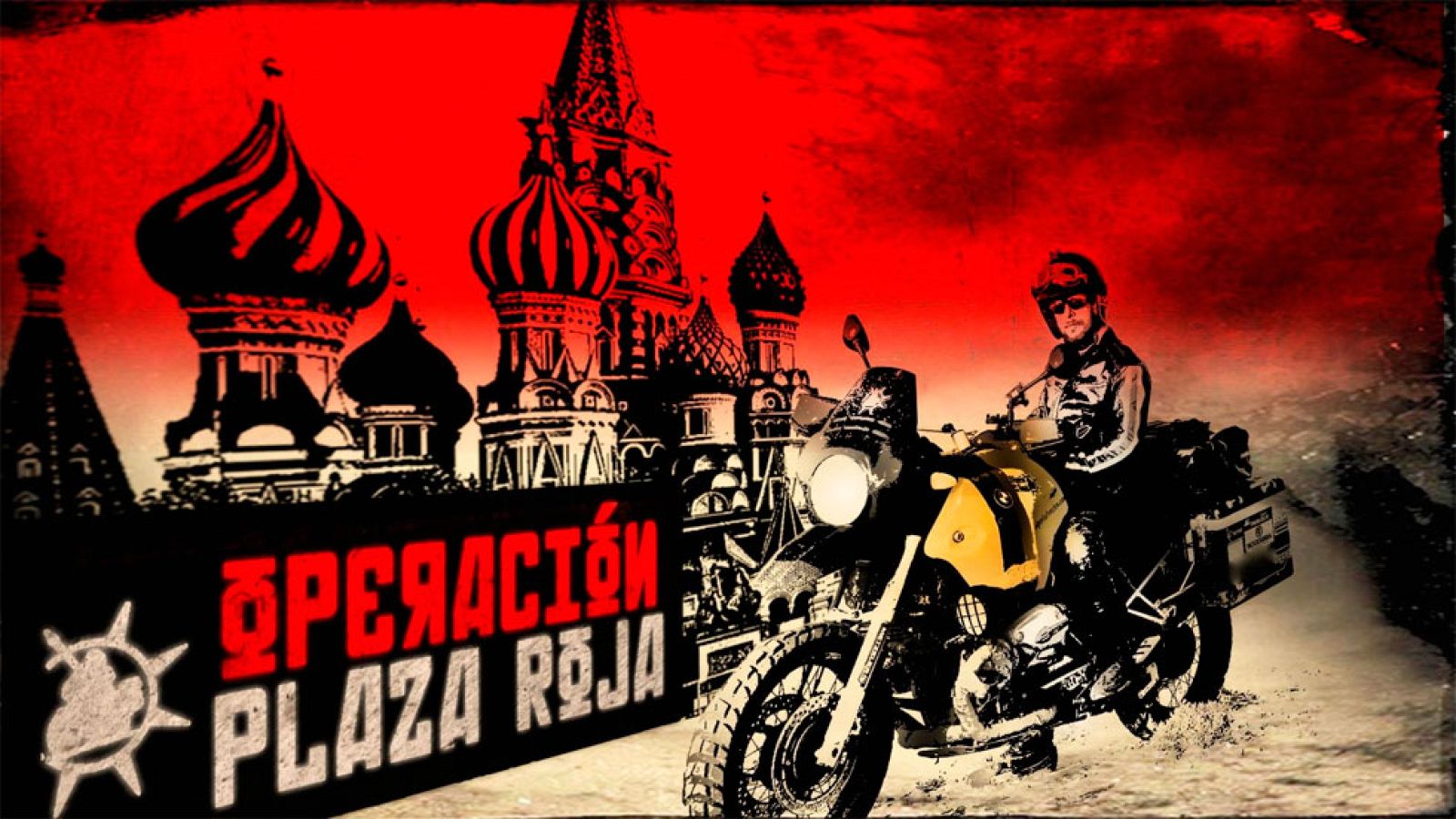 Diario de un nómada - 'Operación Plaza Roja' - Avance