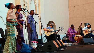 El festival de Músicas Sagradas de Fez en 'Mundo Babel'