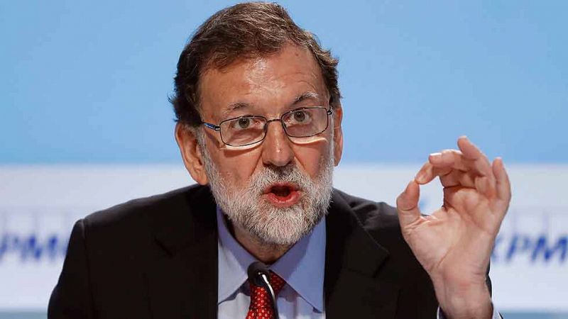 Rajoy, sobre la independencia de Cataluña: "Sería un trauma con consecuencias económicas terribles"