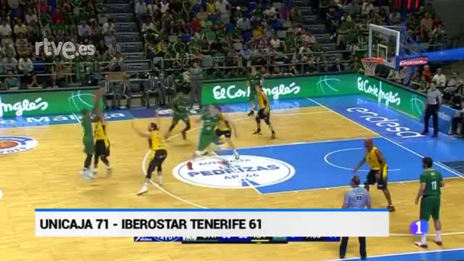 El Unicaja jugará ante el Real Madrid en semifinales. | Ver