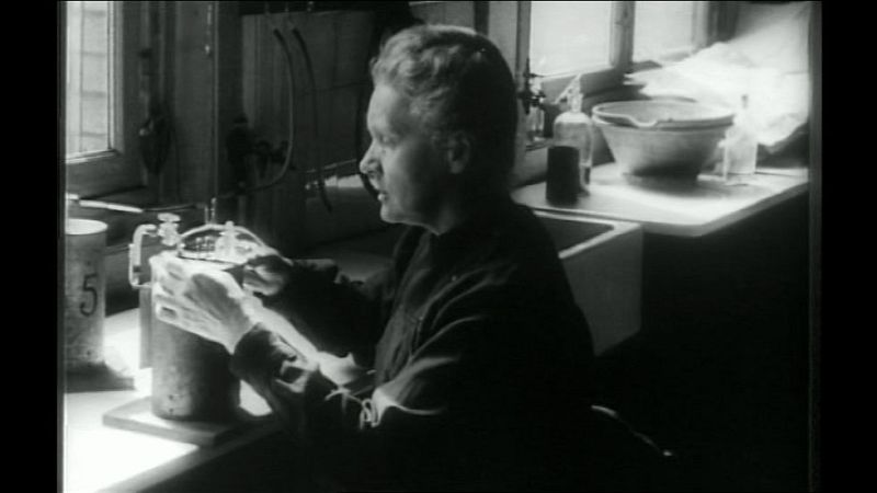 Genética en la cumbre / Marie Curie en España