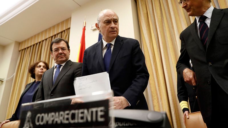 El PP, dispuesto a prorrogar hasta el 30 de junio la comisión de investigación sobre Fernández Díaz