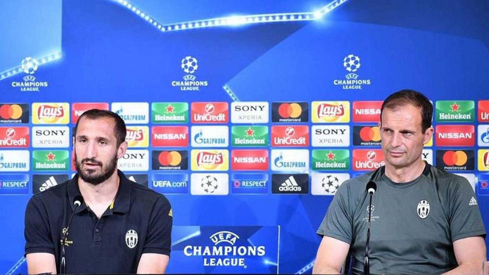 Allegri: "El Madrid es más ordenado con Bale y más fantasioso con Isco" | Ver