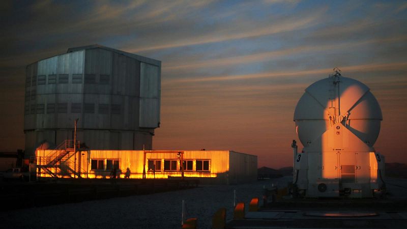 Comienza en Chile la construcción del telescopio más grande del mundo