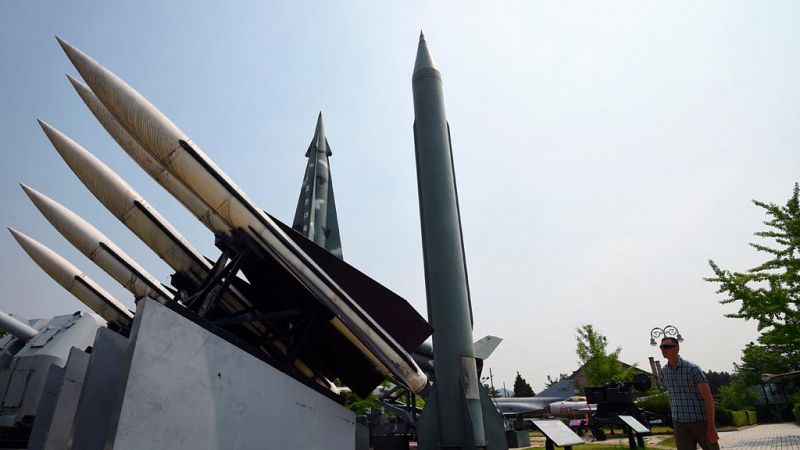 Corea del Norte confirma su último ensayo y afirma que fue un misil de ultraprecisión"