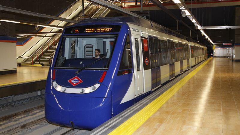 Denuncian una presunta agresión sexual a una maquinista del Metro de Madrid