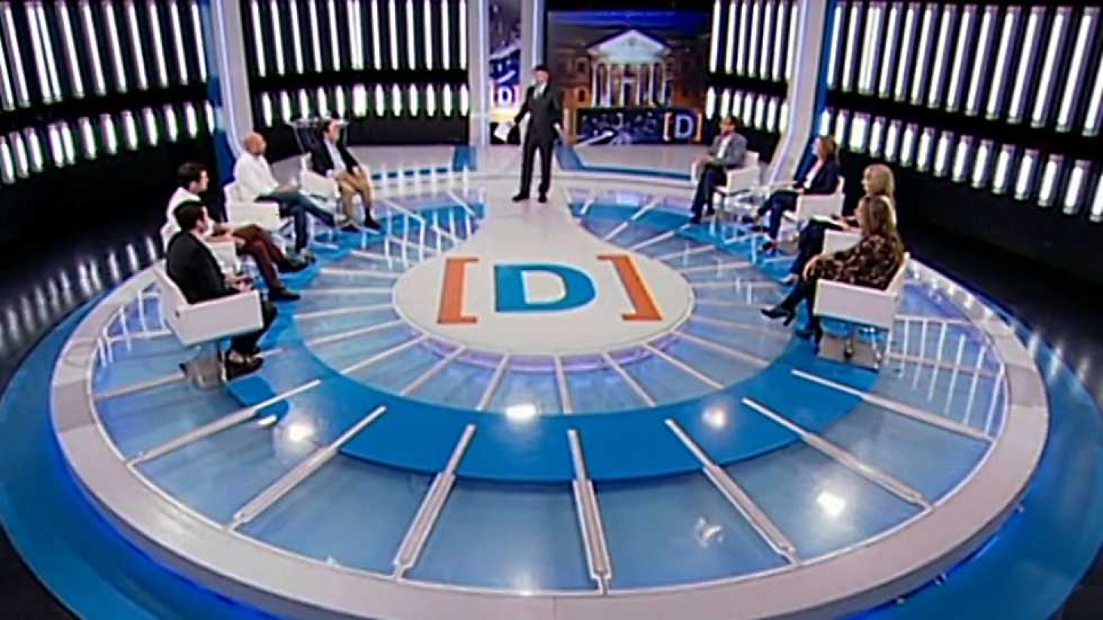 El debate de La 1 - 31/05/17 - ver ahora