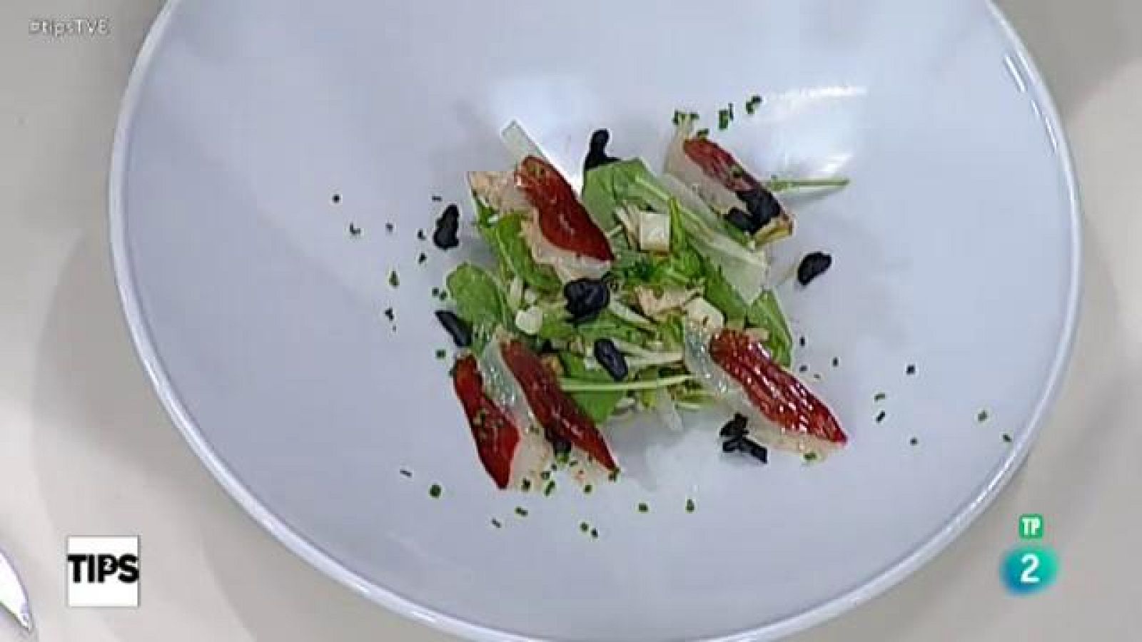 TIPS - Ensalada depurativa al vino tinto