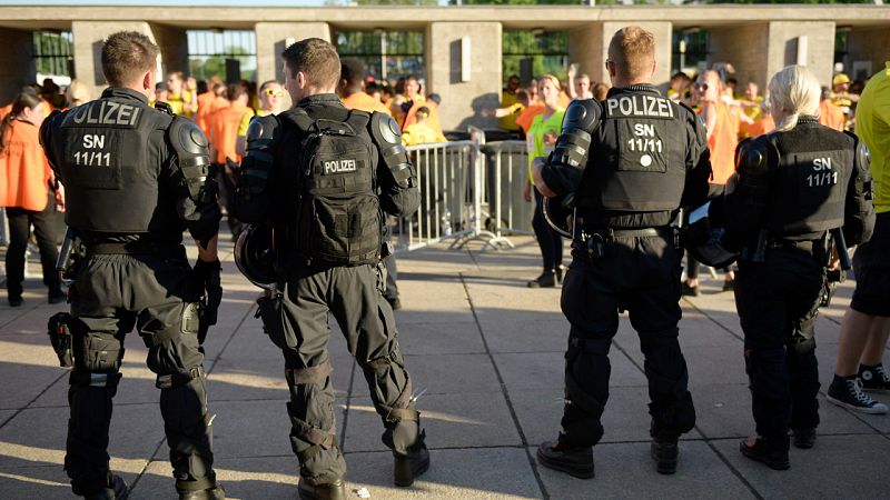 Detenido un sirio de 17 años en Alemania bajo sospecha de preparar un atentado