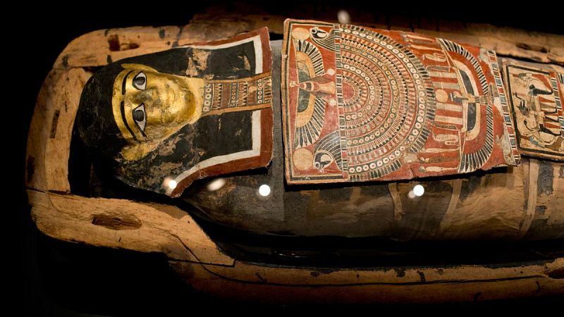 Un análisis de ADN de momias muestra poca relación de los egipcios actuales con los faraones