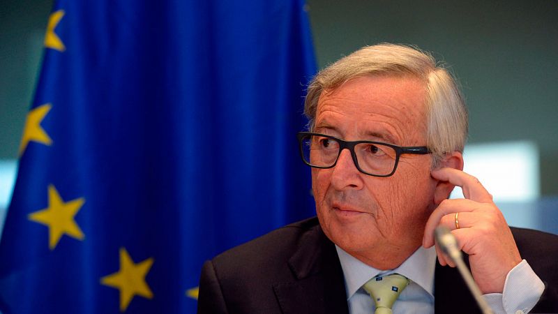 Juncker defiende en el Parlamento Europeo sus prácticas fiscales cuando era primer ministro de Luxemburgo