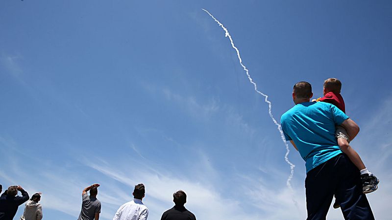 Estados Unidos prueba con Estados Unidos prueba con éxito la interceptación de misiles como los que pretende desarrollar Corea del Norte