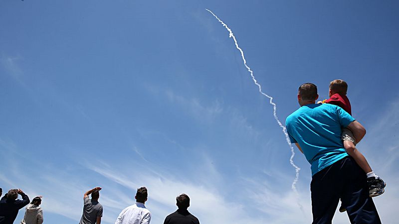 Estados Unidos prueba con Estados Unidos prueba con éxito la interceptación de misiles como los que pretende desarrollar Corea del Norte
