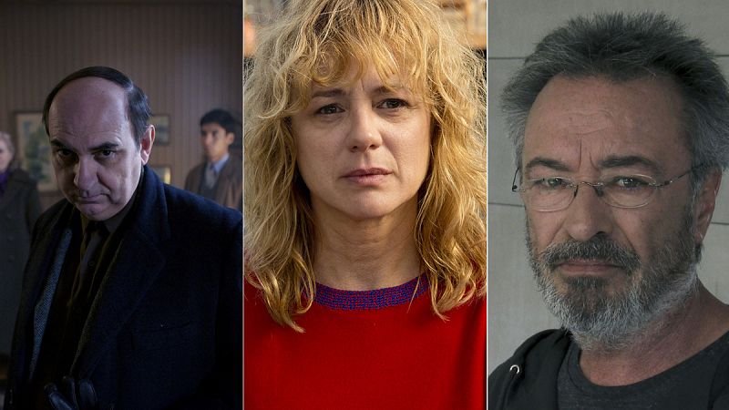 'Neruda', 'Julieta' y 'El ciudadano ilustre', favoritas para los IV Premios Platino de Cine Iberoamericano