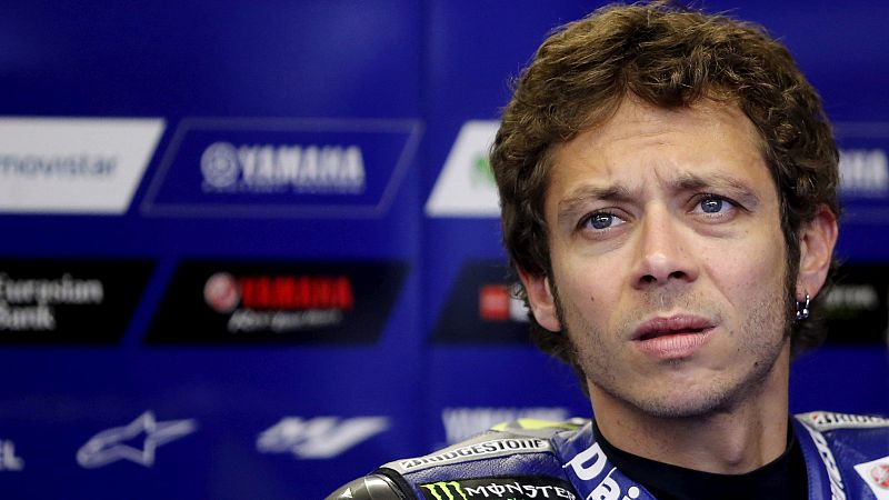 Rossi, centro de atención en un trazado en el que no gana desde 2008