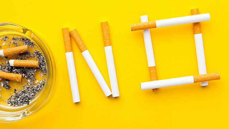 Día Mundial Sin Tabaco