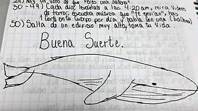 De lo más natural - ¿Mi hijo está jugando a la ballena azul? - 04/06/17 - escuchar ahora