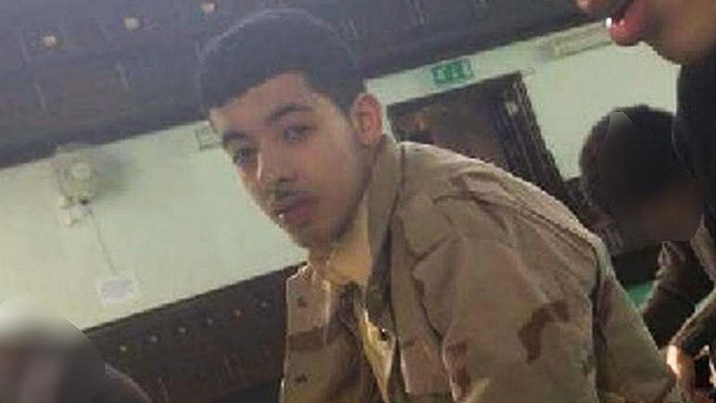 El terrorista de Manchester compró las partes para montar la bomba él solo