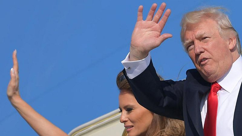 Trump, a un paso de retirar a EE.UU. del Acuerdo de París contra el cambio climático, según medios locales