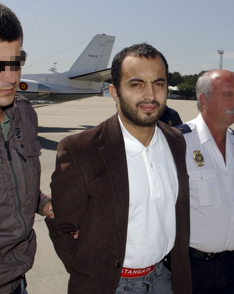 Ingresa en prisión un islamista acusado de reclutar 'muyahidines' para Irak