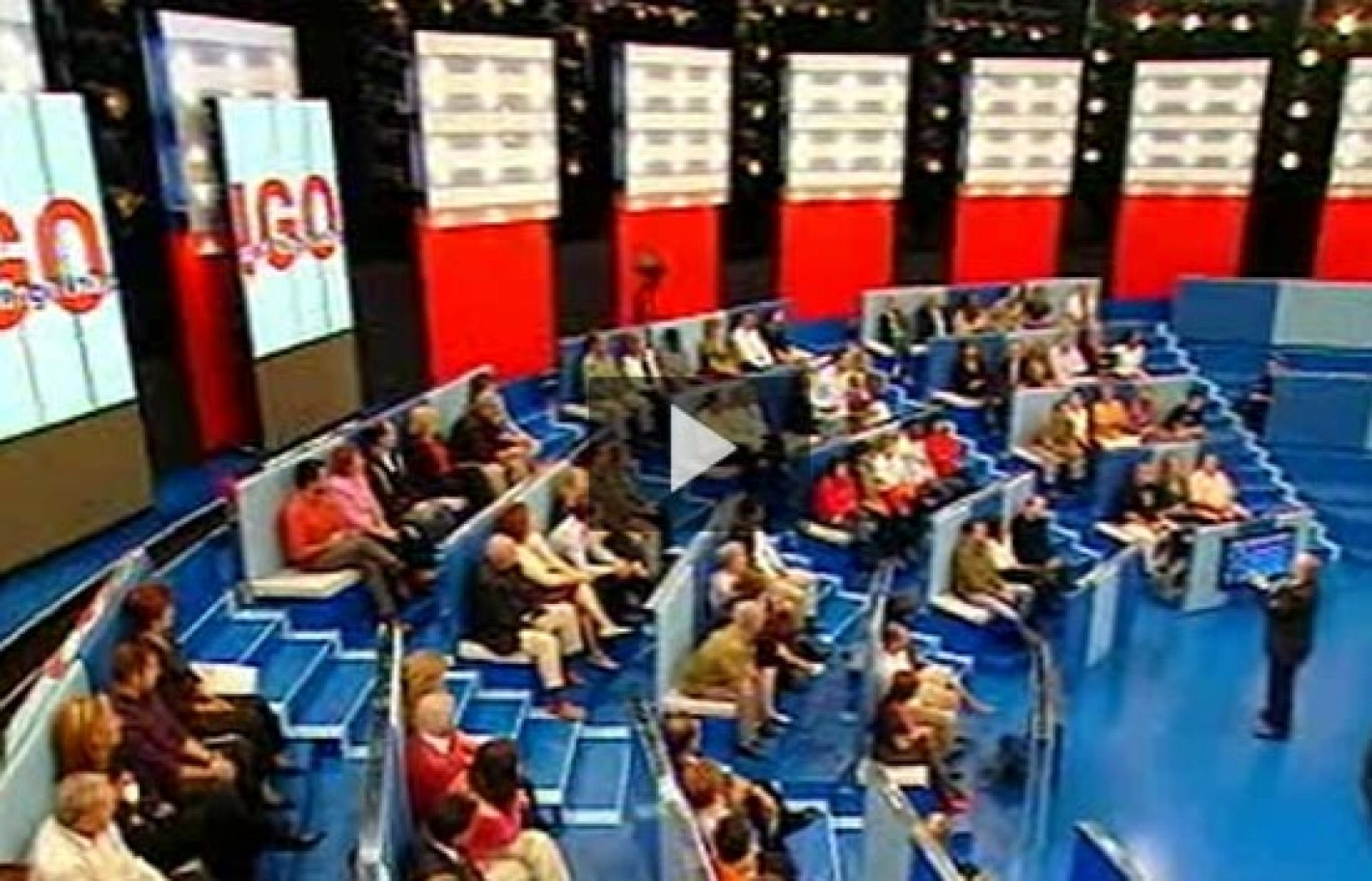 Alberto Ruiz Gallardón inaugura la nueva temporada de 'Tengo una pregunta para usted' | Ver