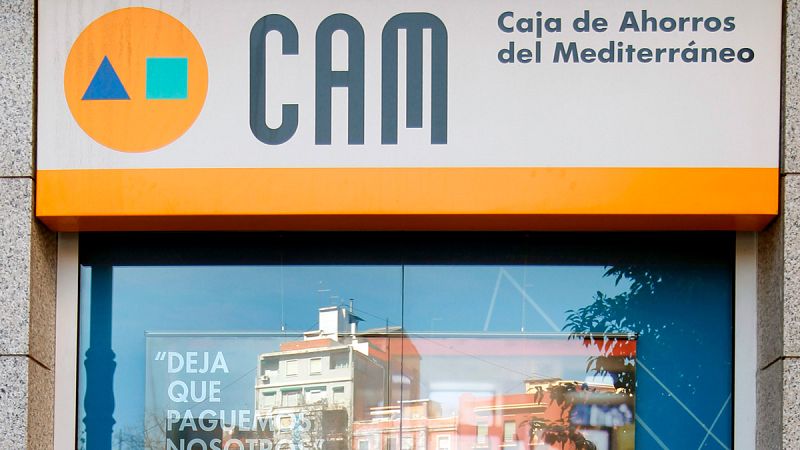 El exdirector de Control de la CAM niega haber firmado las cuentas de 2011 con beneficios ficticios