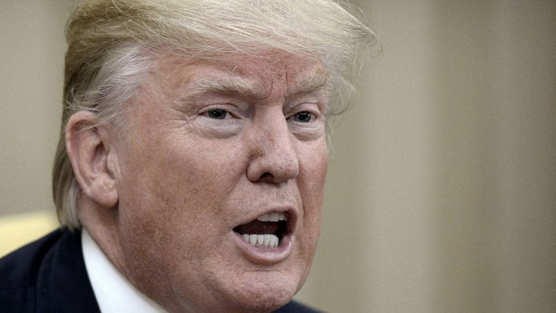 Trump anunciará este jueves la salida o permanencia de EE.UU. en el Acuerdo de París sobre cambio climático