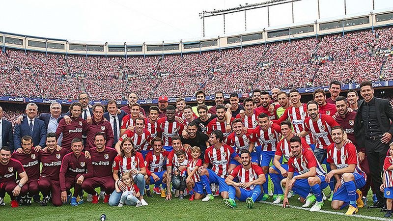El TAS mantiene la prohibición de fichar este verano al Atlético
