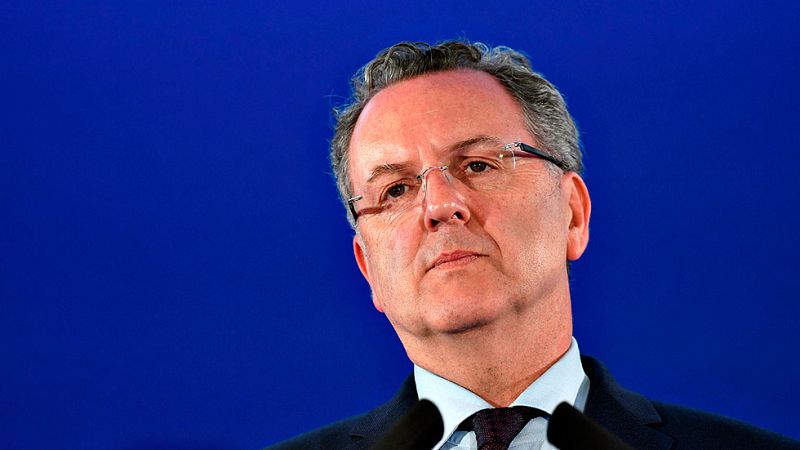 Investigan por nepotismo a uno de los ministros de Emmanuel Macron