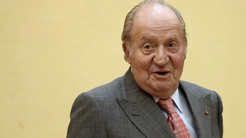 El rey Juan Carlos asistirá a la final de la Liga de Campeones en Cardiff