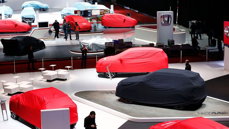 Las matriculaciones suben el 11,2% en mayo gracias al tirón de la venta para alquiler