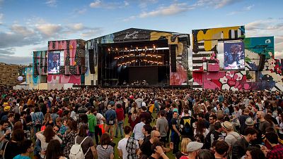 Tendencias - Mad Cool Festival 2017 - 01/06/17 - Escuchar ahora