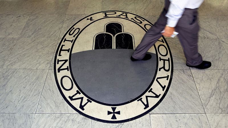 Bruselas y Roma llegan a un acuerdo de principios para reestructurar el banco Monte dei Paschi di Siena