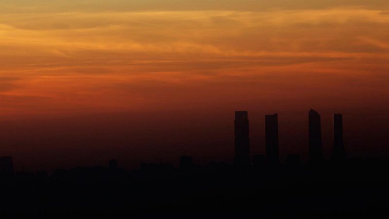 La contaminación causa 21.000 muertes al año en España