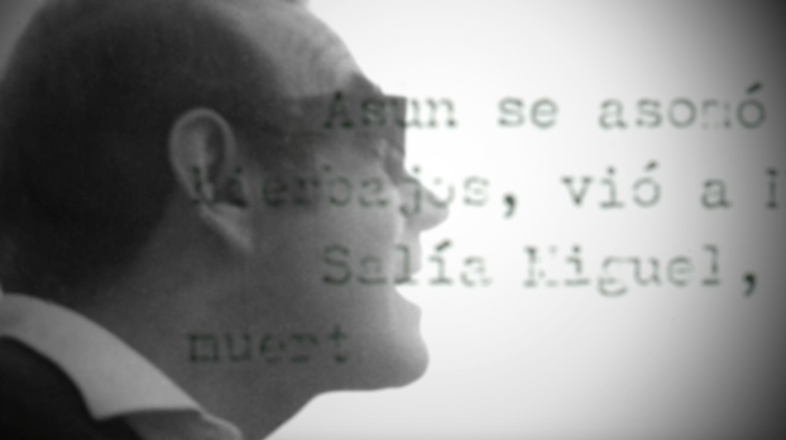 Miguel Picazo: un cineasta extramuros - avance