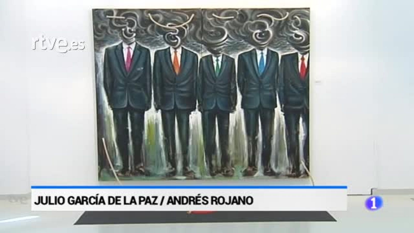 "Molino del tiempo", una retrospectiva sobre la obra del escritor y pintor José Salobreña. | Ver