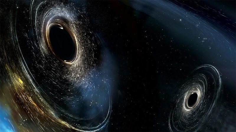 Científicos del LIGO detectan ondas gravitacionales por tercera vez