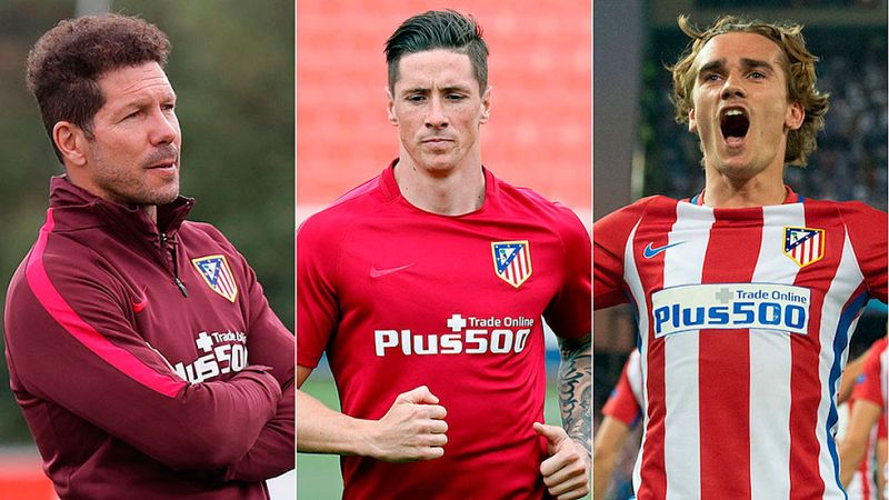 El futuro Atlético, entre la continuidad y la vuelta de cedidos