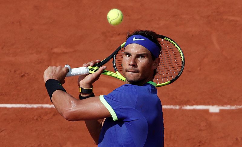 Nadal tendrá una estatua en Roland Garros