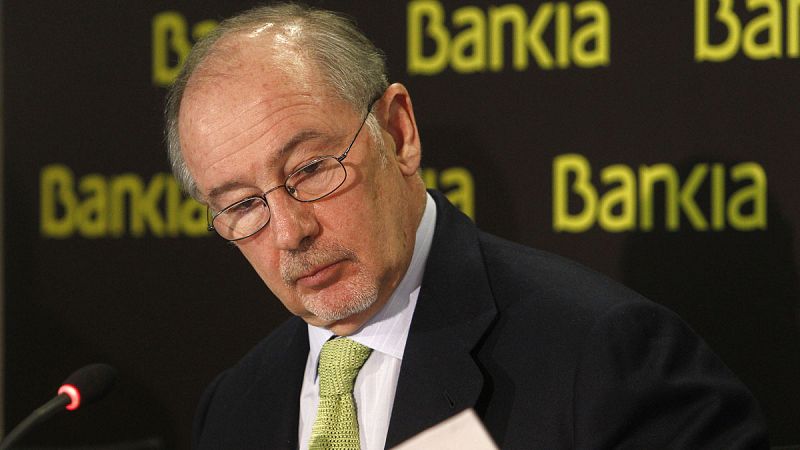 Rato recurre su procesamiento alegando la exculpación de los altos cargos del Banco de España y la CNMV