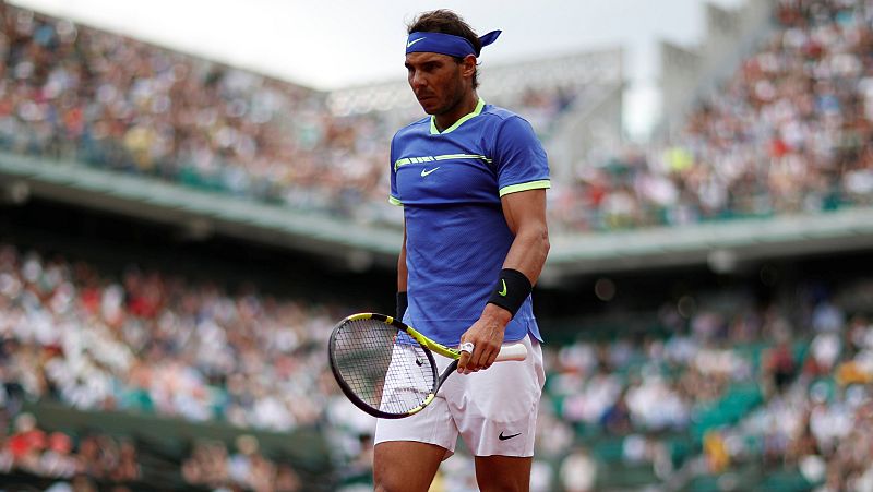 Nadal avanza a octavos arrollando