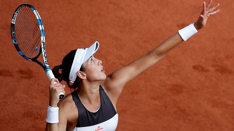 Muguruza, Bautista, Carreño y Ramos acceden a octavos