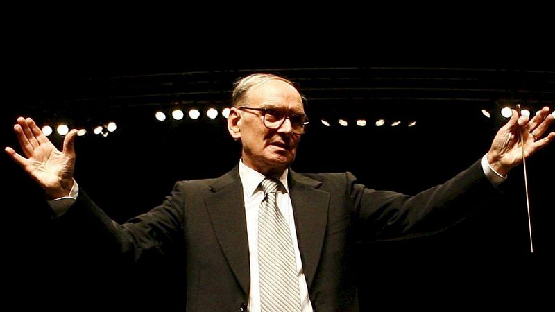 Los secretos de 'il maestro' Ennio Morricone