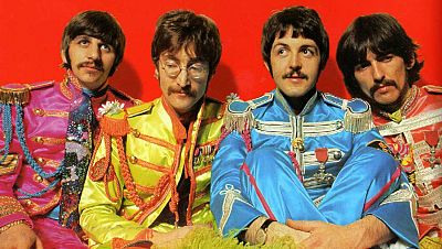 Disco grande - "Nuestras" versiones de canciones del "Sgt. Pepper's" - 01/06/17 - escuchar ahora