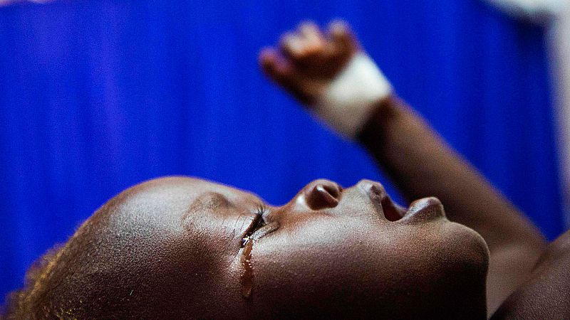 Mueren 15 niños en Sudán del Sur por una vacuna contaminada