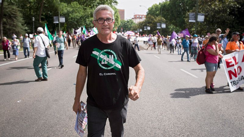 El Supremo archiva la causa abierta al diputado de Podemos Cañamero por coacción del derecho de huelga y daños