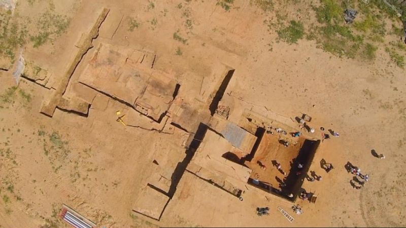 The Turuñuelo, a unique Tartessian building