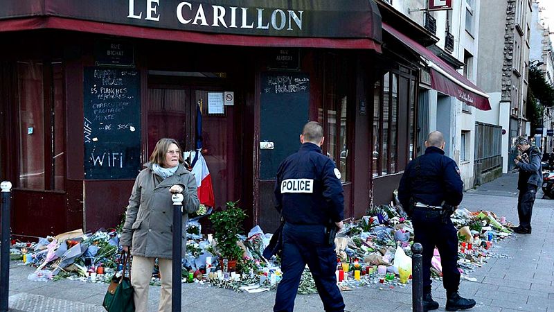 Uno de los detenidos tras los ataques de Bruselas es acusado de organizar los atentados de París